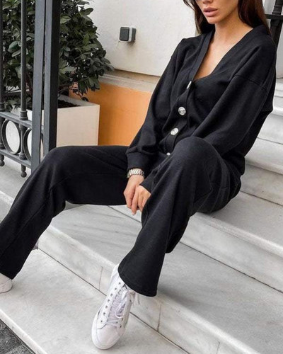 Cabau - Elegant 2-Piece Set