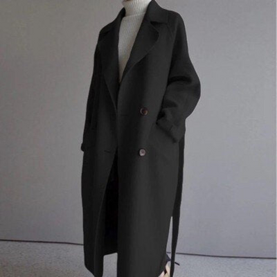 Lara – Elegant Coat