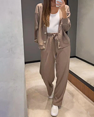 Cabau - Elegant 2-Piece Set