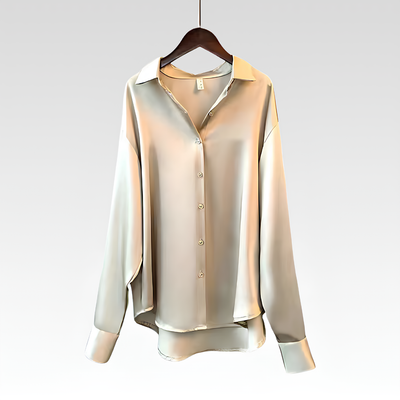 Vera | Satin Shirt