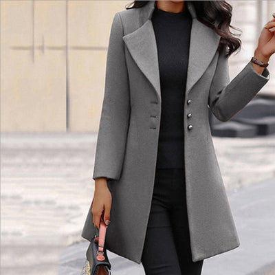 Jayda - Stylish elegant coat