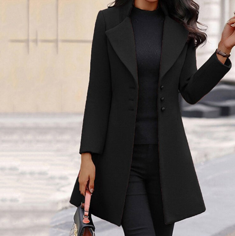 Jayda - Stylish elegant coat