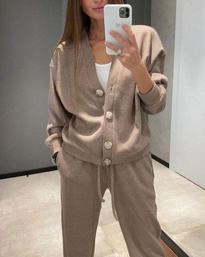 Cabau - Elegant 2-Piece Set