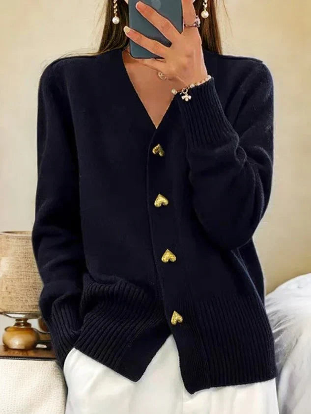 Isla - Refined Cardigan
