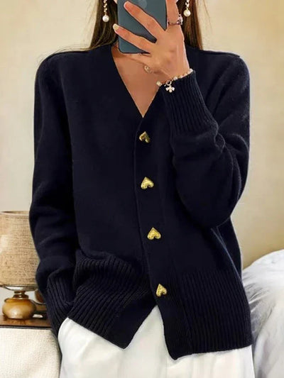 Isla - Refined Cardigan