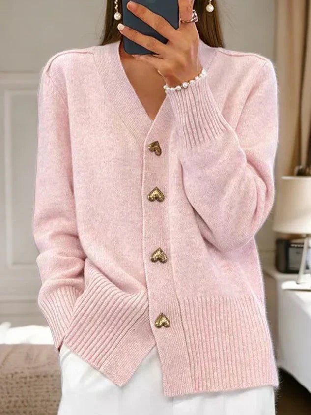 Isla - Refined Cardigan
