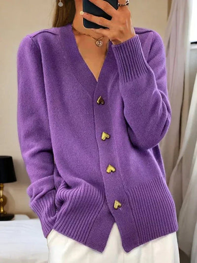 Isla - Refined Cardigan