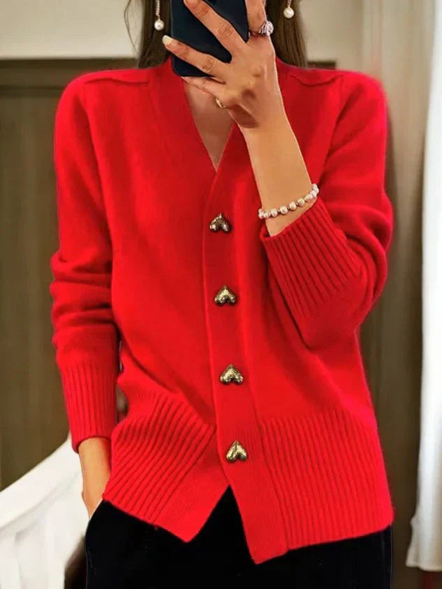 Isla - Refined Cardigan
