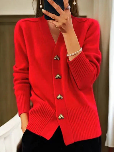 Isla - Refined Cardigan