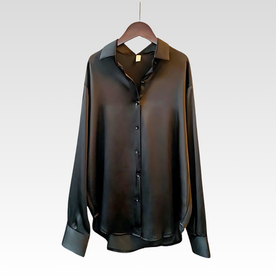 Vera | Satin Shirt