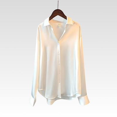 Vera | Satin Shirt