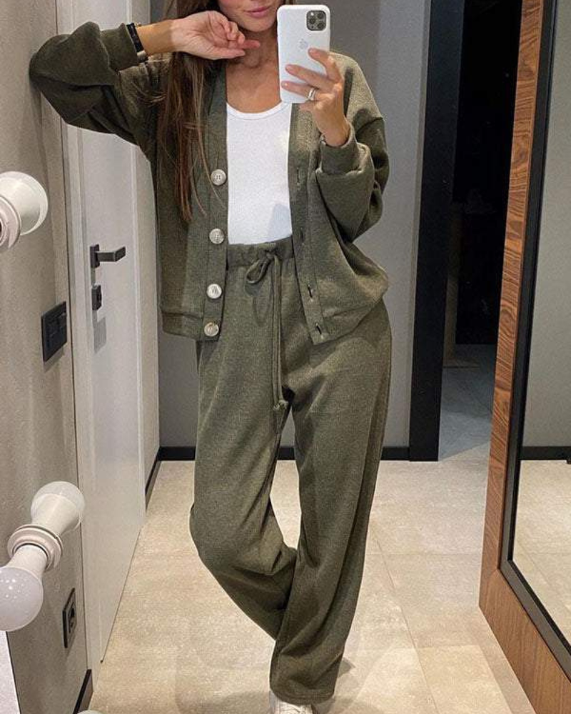 Cabau - Elegant 2-Piece Set