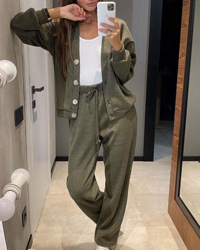 Cabau - Elegant 2-Piece Set