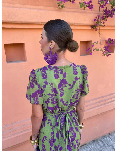 Ines™ | Beautiful Printed Women's Dress