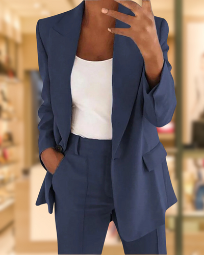Odette™ | Timeless Elegance in a Sophisticated Suit
