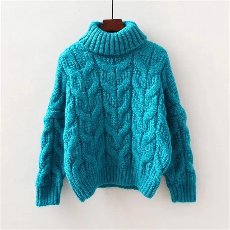 Camille™ | Cashmere Sweater