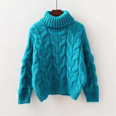 Camille™ | Cashmere Sweater
