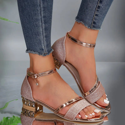 Sienna™ | Women's Elegant Sandals
