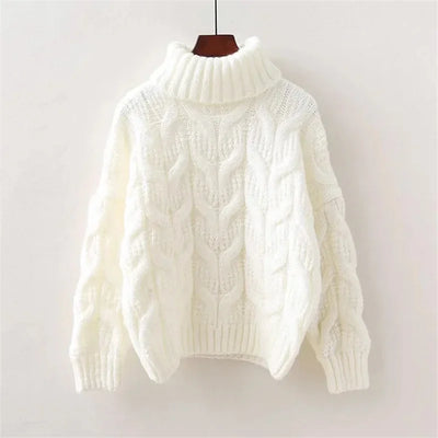 Camille™ | Cashmere Sweater