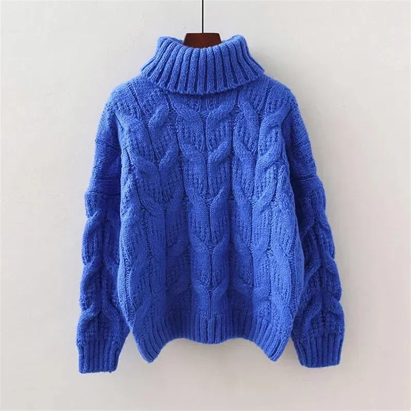 Camille™ | Cashmere Sweater