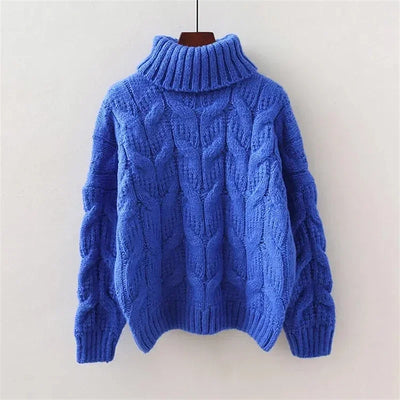 Camille™ | Cashmere Sweater