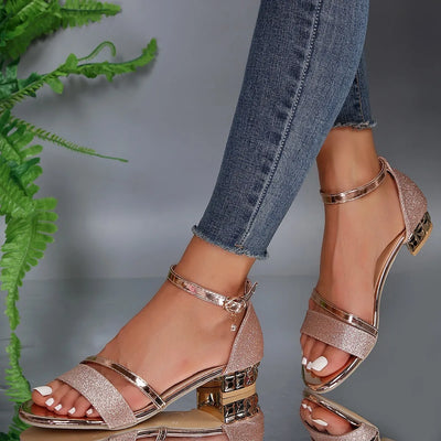 Sienna™ | Women's Elegant Sandals