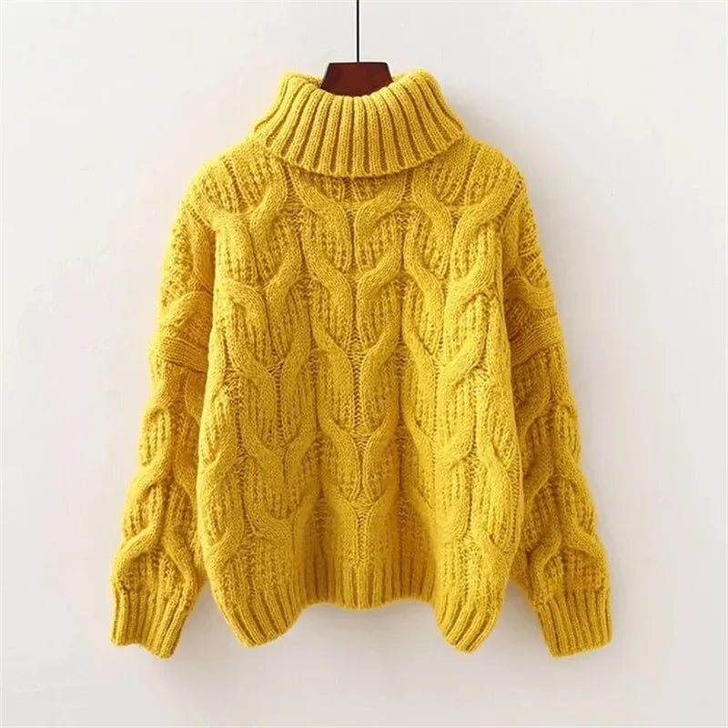 Camille™ | Cashmere Sweater