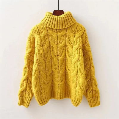 Camille™ | Cashmere Sweater