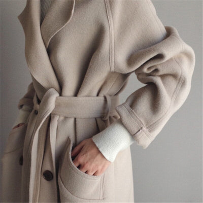 Lara – Elegant Coat