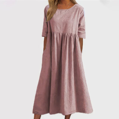 Marais™ | Versatile A-line Women's Dress