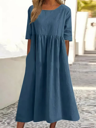 Marais™ | Versatile A-line Women's Dress