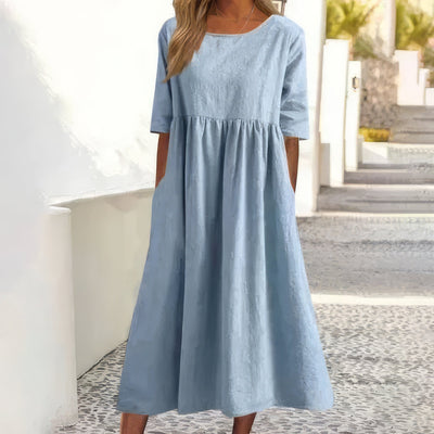 Marais™ | Versatile A-line Women's Dress