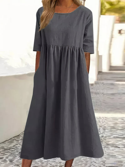 Marais™ | Versatile A-line Women's Dress
