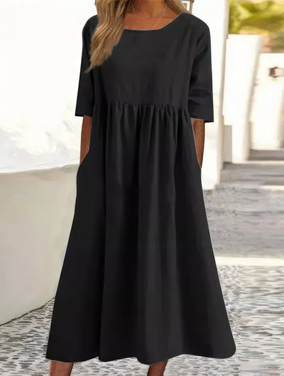 Marais™ | Versatile A-line Women's Dress
