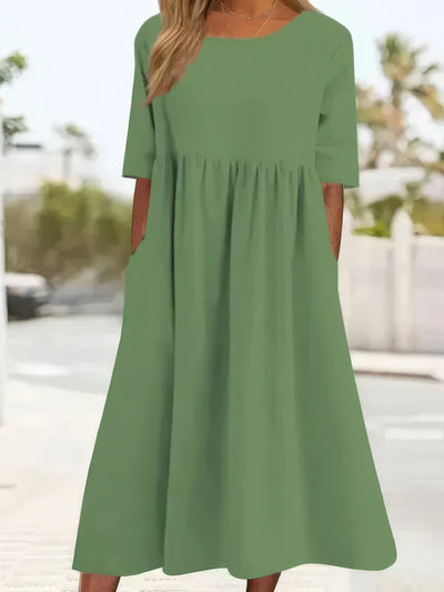 Marais™ | Versatile A-line Women's Dress