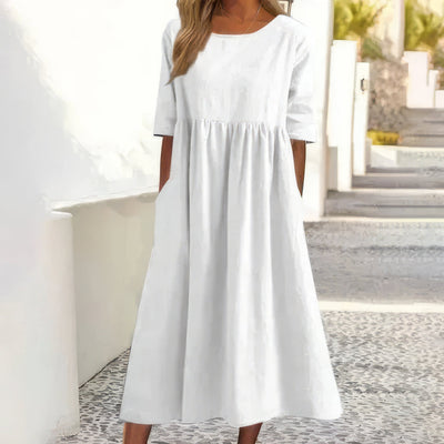 Marais™ | Versatile A-line Women's Dress