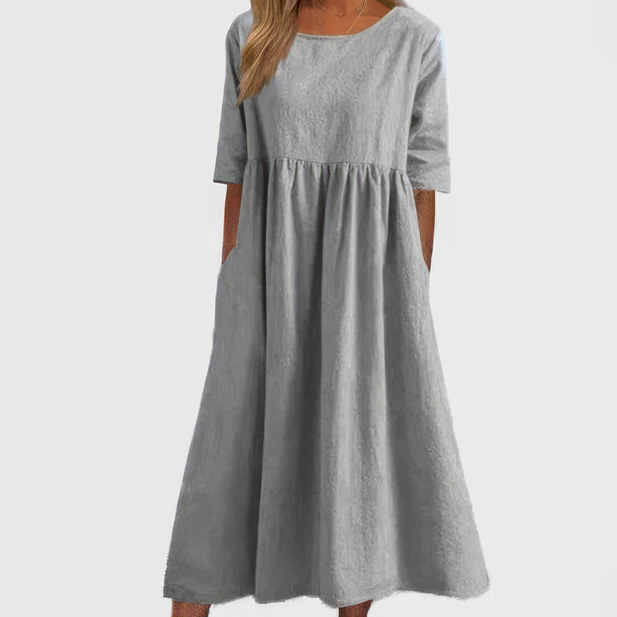 Marais™ | Versatile A-line Women's Dress