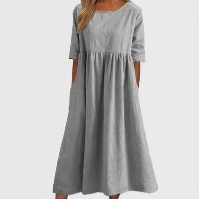 Marais™ | Versatile A-line Women's Dress